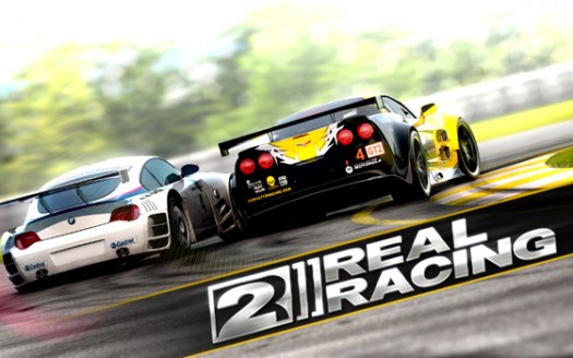 Real Racing 2, ahora también para Android
