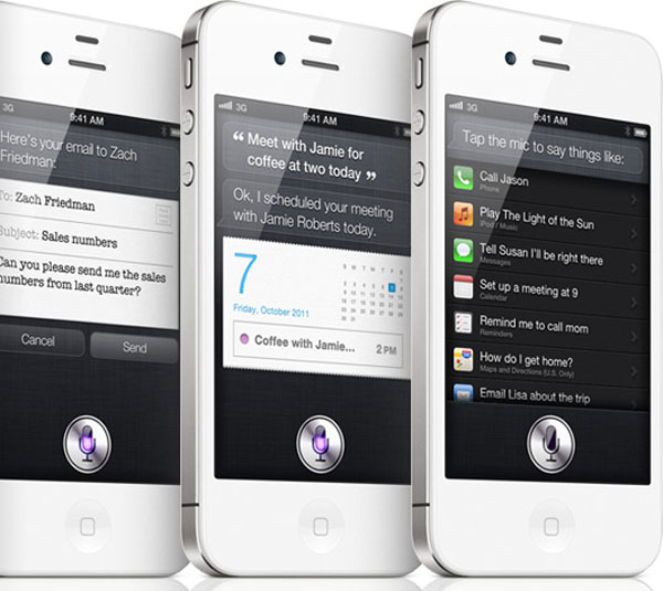 i4Siri, la posibilidad de usar Siri en otros dispositivos de Apple