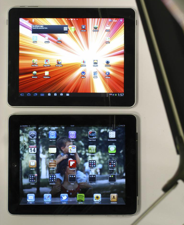U97: Se acerca el iPad español