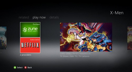 Microsoft lanzará mañana la actualización mayor de Xbox Live