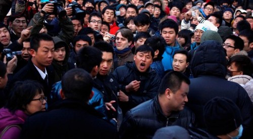 Apple suspendió el lanzamiento de iPhone 4S en China
