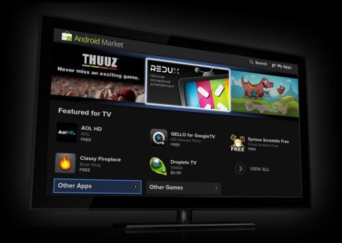 LG, Sony y Vizio presentarán sus equipos con Google TV en CES 2012