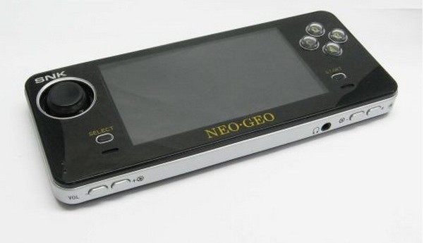 Una nueva Neo Geo llegará al mercado