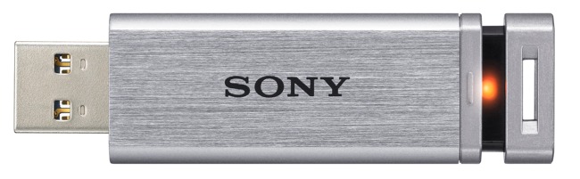 Sony agrega USB 3.0 a sus Micro Vault Mach