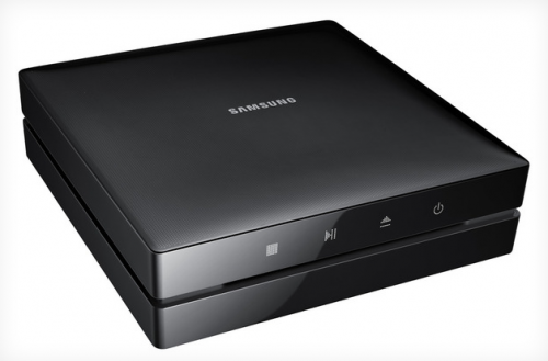 CES 2012: Samsung presentó sus nuevos reproductores de Blu-ray