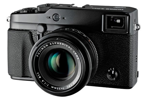 Fujifilm X-Pro1, con aire retro y sabor a Leica
