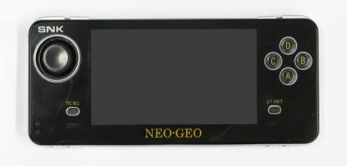 SNK Neo Geo Portable, para gamers nostálgicos