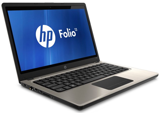 HP Folio 13, una nueva ultrabook de Hewlett Packard