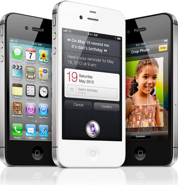 iPhone 4S “capta” a usuarios de otras plataformas