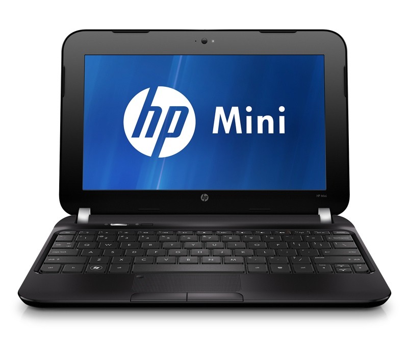 HP Mini 1104, los Netbooks no están extintos.