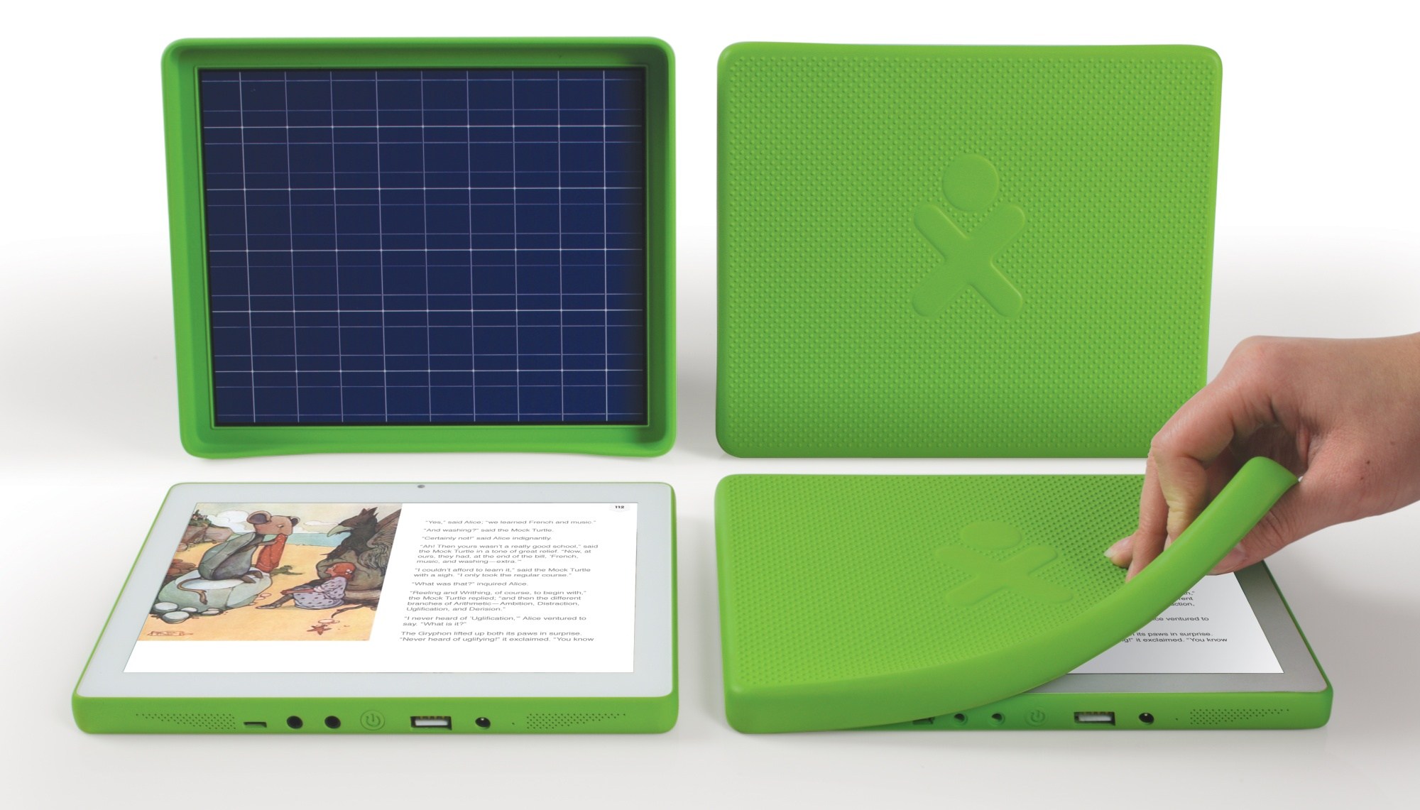 OLPC XO 3.0, el tablet de los 100 dólares