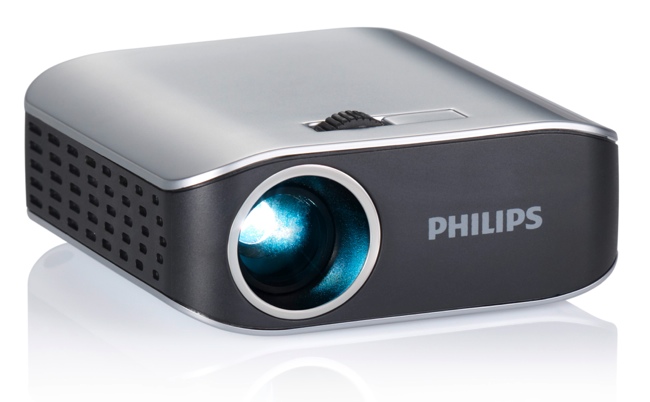 Llegan dos nuevos mini-proyectores de la mano de Philips