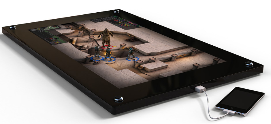 ePawn Arena, el tablero de juegos se hace virtual