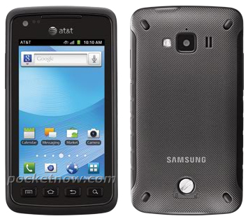 Rugby Smart, el smartphone rugerizado de Samsung