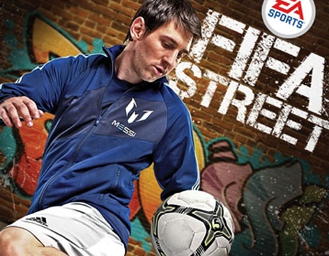 FIFA Street llega el 15 de marzo