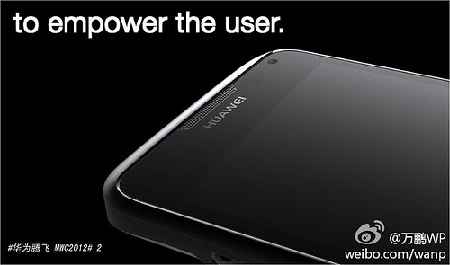 Huawei Ascend D1 Q, el smartphone de los cuatro núcleos