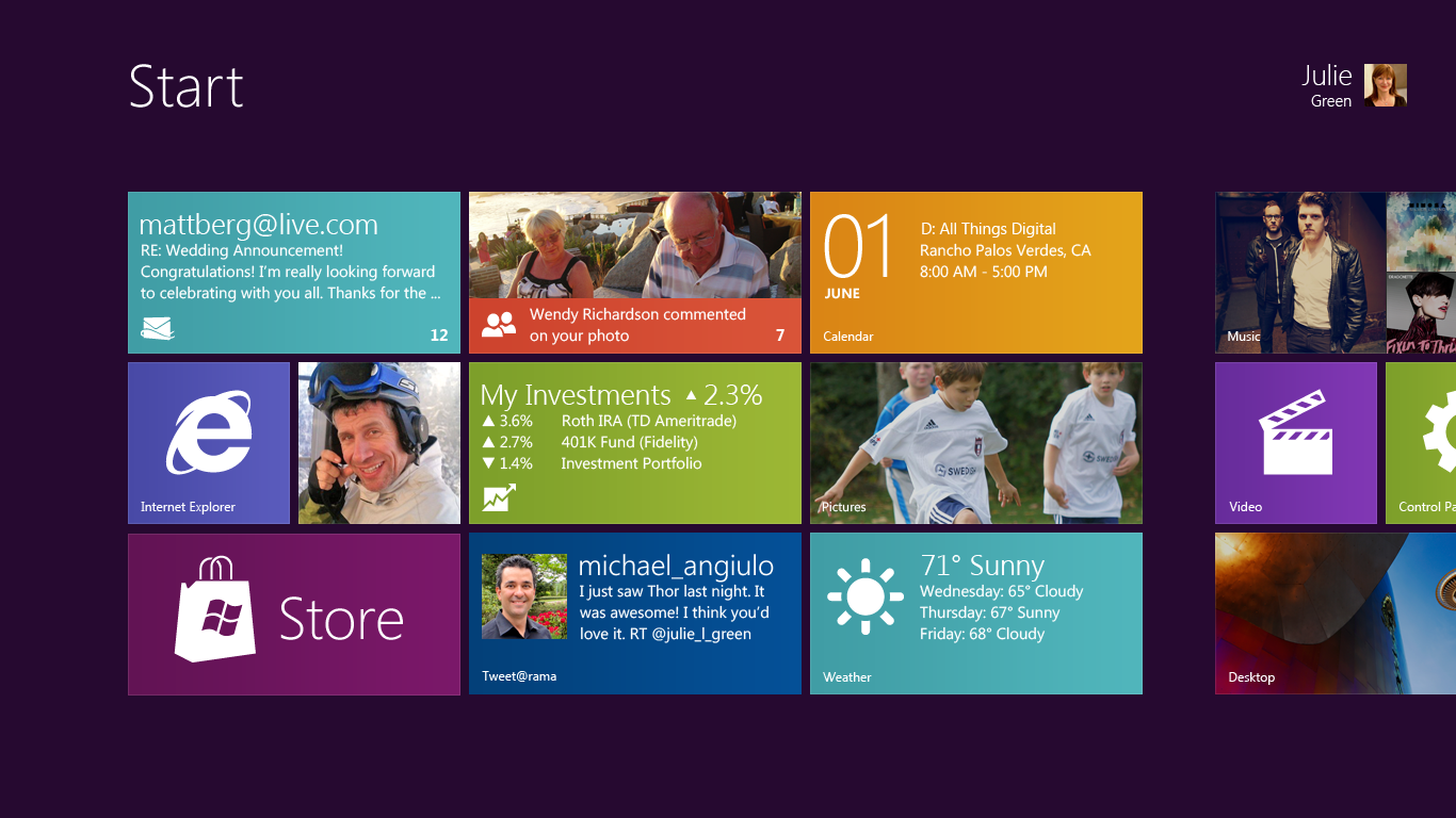 Windows Phone podrá integrarse con Windows 8