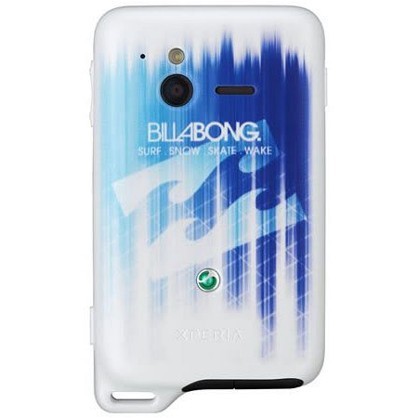 Sony Ericsson presenta el nuevo Xperia Active Billabong Edition