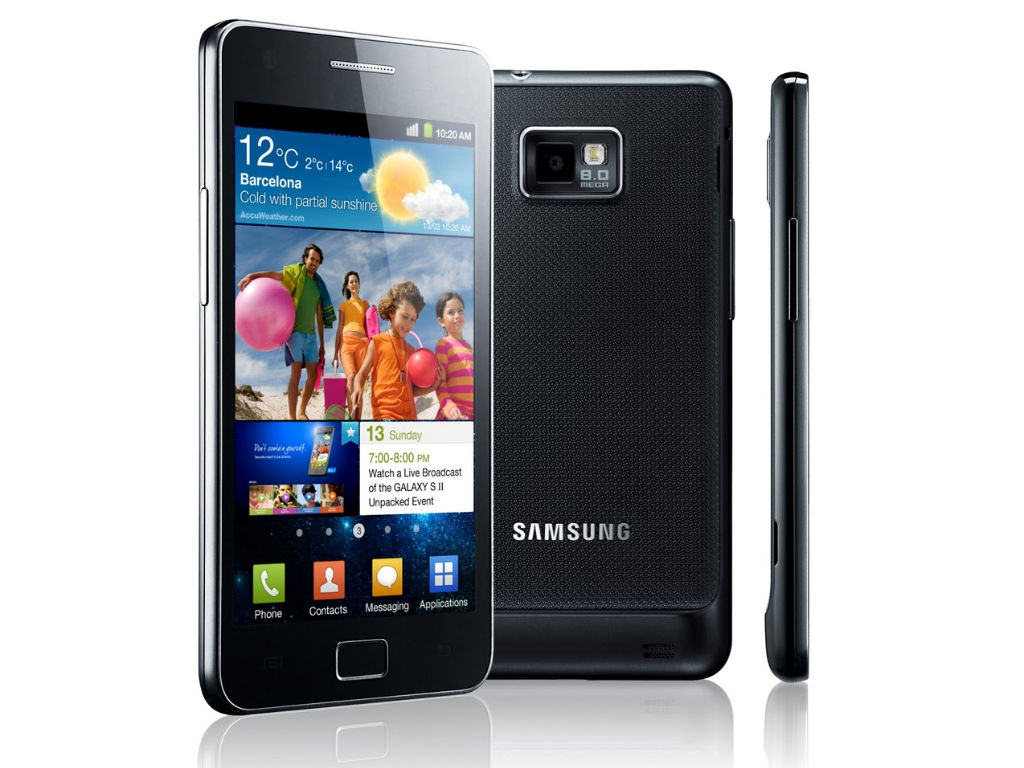 Samsung Galaxy S2 recibirá ICS muy pronto