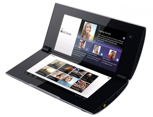 Las tablets de Sony recibirán ICS en abril
