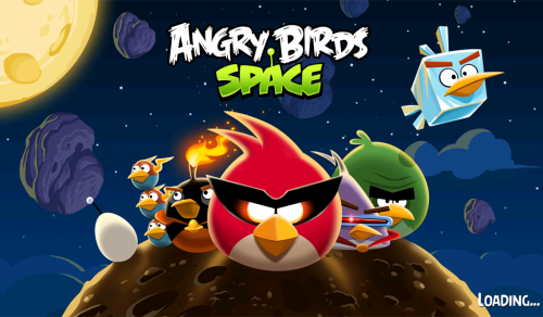Angry Bird Space, lo más descargado y llegada a Windows Phone