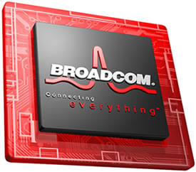 Nuevos chips GPS más rápidos y de menor consumo gracias a Broadcom