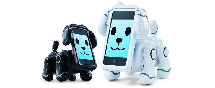 Smartpet, el robot que todo iPhone quiere