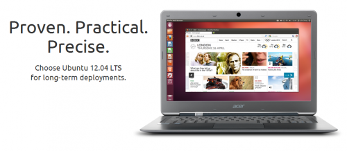 Canonical lanzó Ubuntu 12.04 LTS