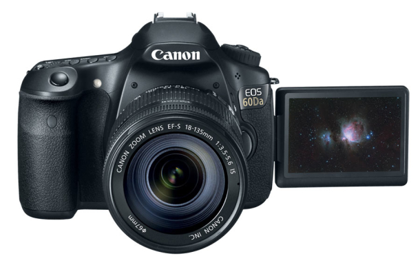 Fotografía las estrellas con la nueva Canon EOS 60Da