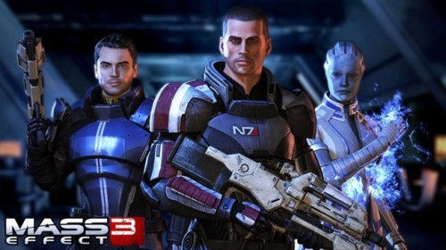 BioWare anunció Mass Effect 3: Extended Cut