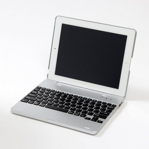 Convierte tu iPad en “Macbook”