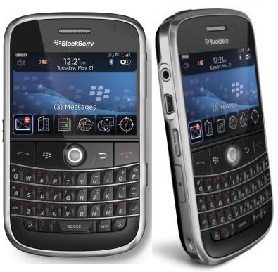 Blackberry, ¿en peligro de muerte?