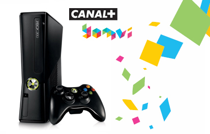 Canal + llega a la Xbox