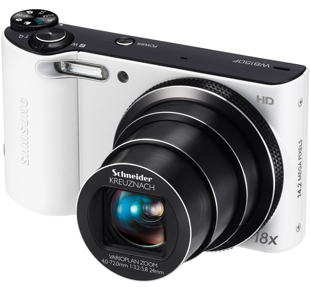 Samsung WB150F, llegan las cámaras Smart