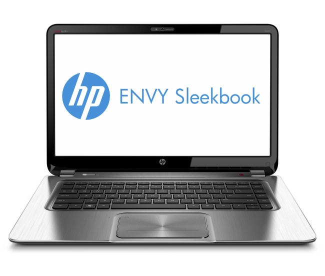HP y sus nuevos portátiles Envy