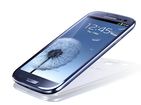 Samsung presenta el nuevo Samsung Galaxy SIII