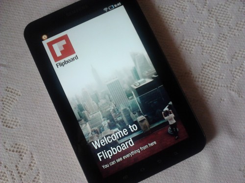 Flipboard ya puede instalarse (extraoficialmente) en Android