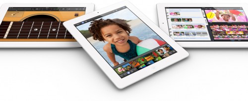 Apple lleva el nuevo iPad a otros 30 países