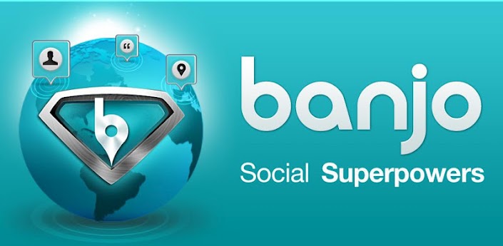 Banjo, junta las redes sociales en tu móvil Android