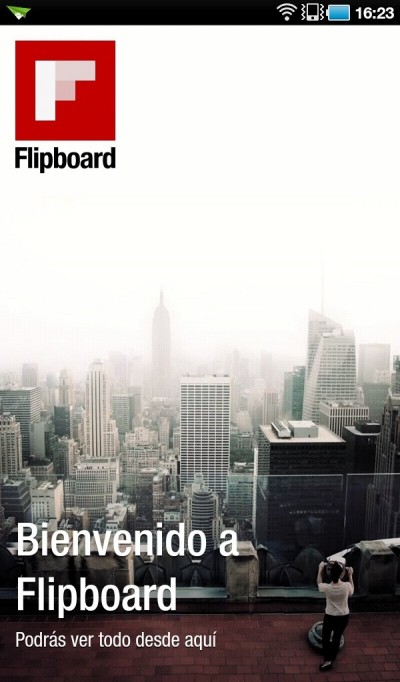 La beta oficial de Flipboard para Android ya está disponible