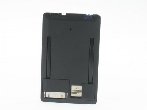 Batería/cargador “super fino” para tu iPhone