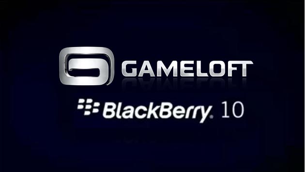 Nuevos juegos para Blackberry de la mano de Gameloft