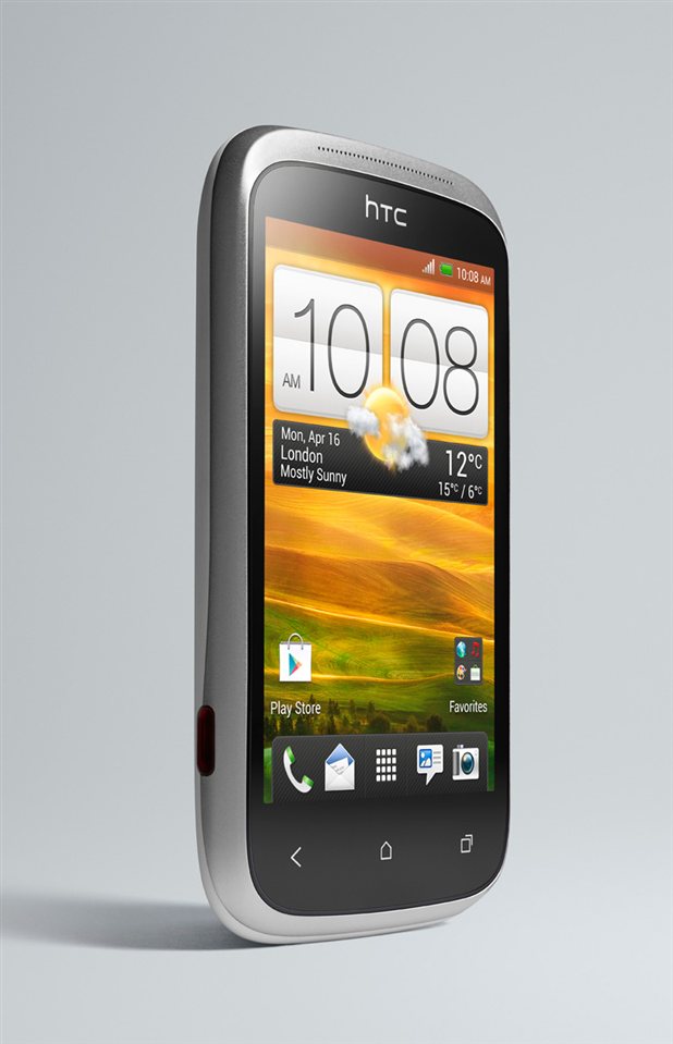 HTC lanza el nuevo Desire