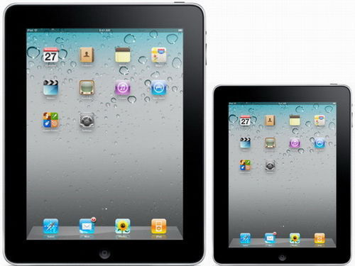 Rumores: el iPad Mini podría llegar en agosto