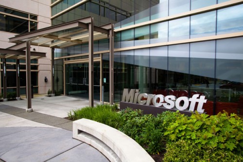 Microsoft renueva su compromiso con el Medio Ambiente
