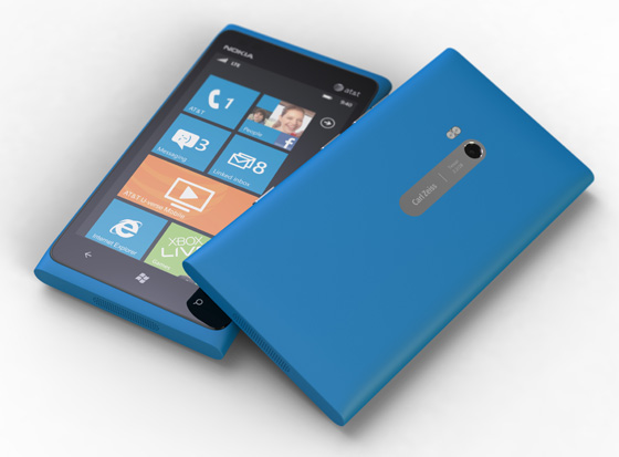 Nokia Lumia 900, un smartphone bien duro