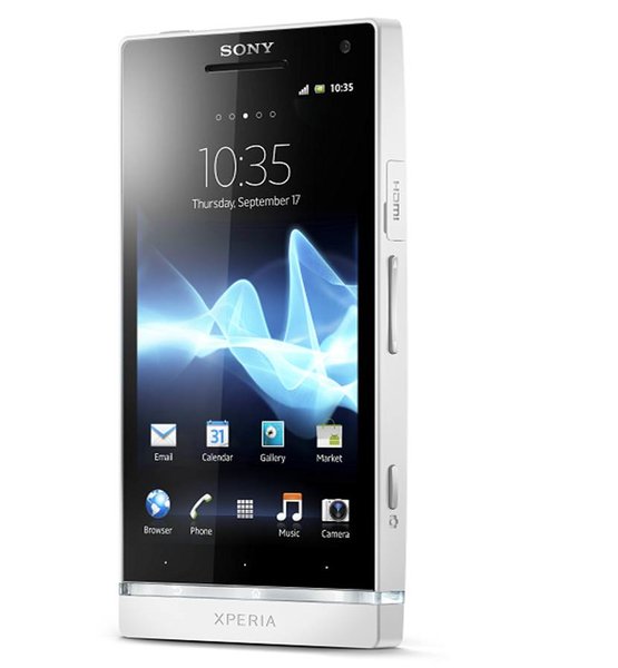 Sony Xperia S: el primer móvil tras la despedida de Ericsson