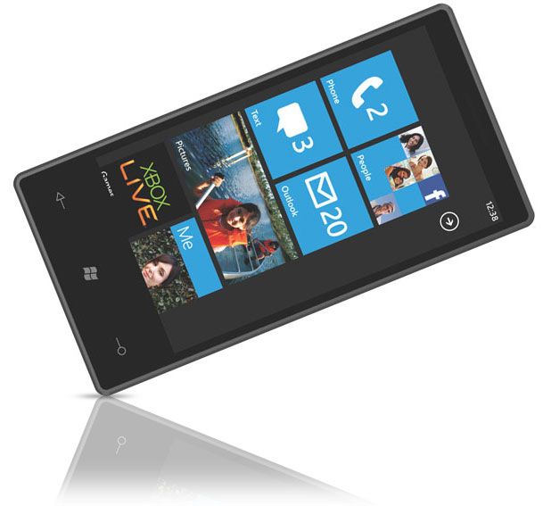 Windows Phone alcanza el 7% de cuota de mercado en China
