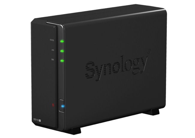 Synology DS112+, un NAS potente pero sencillo.