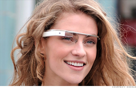Google Glass, lo que se sabe hasta ahora